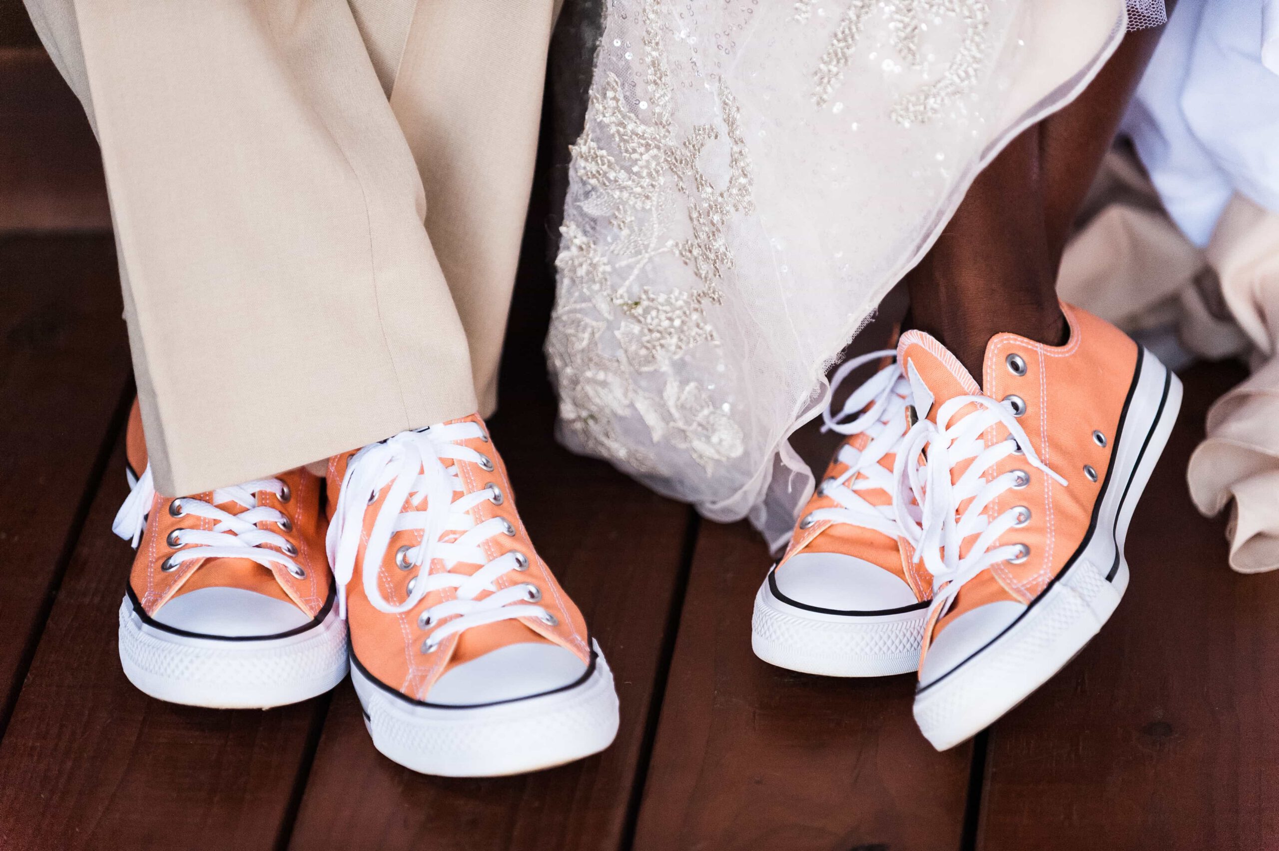 A couple ready for a new beginning